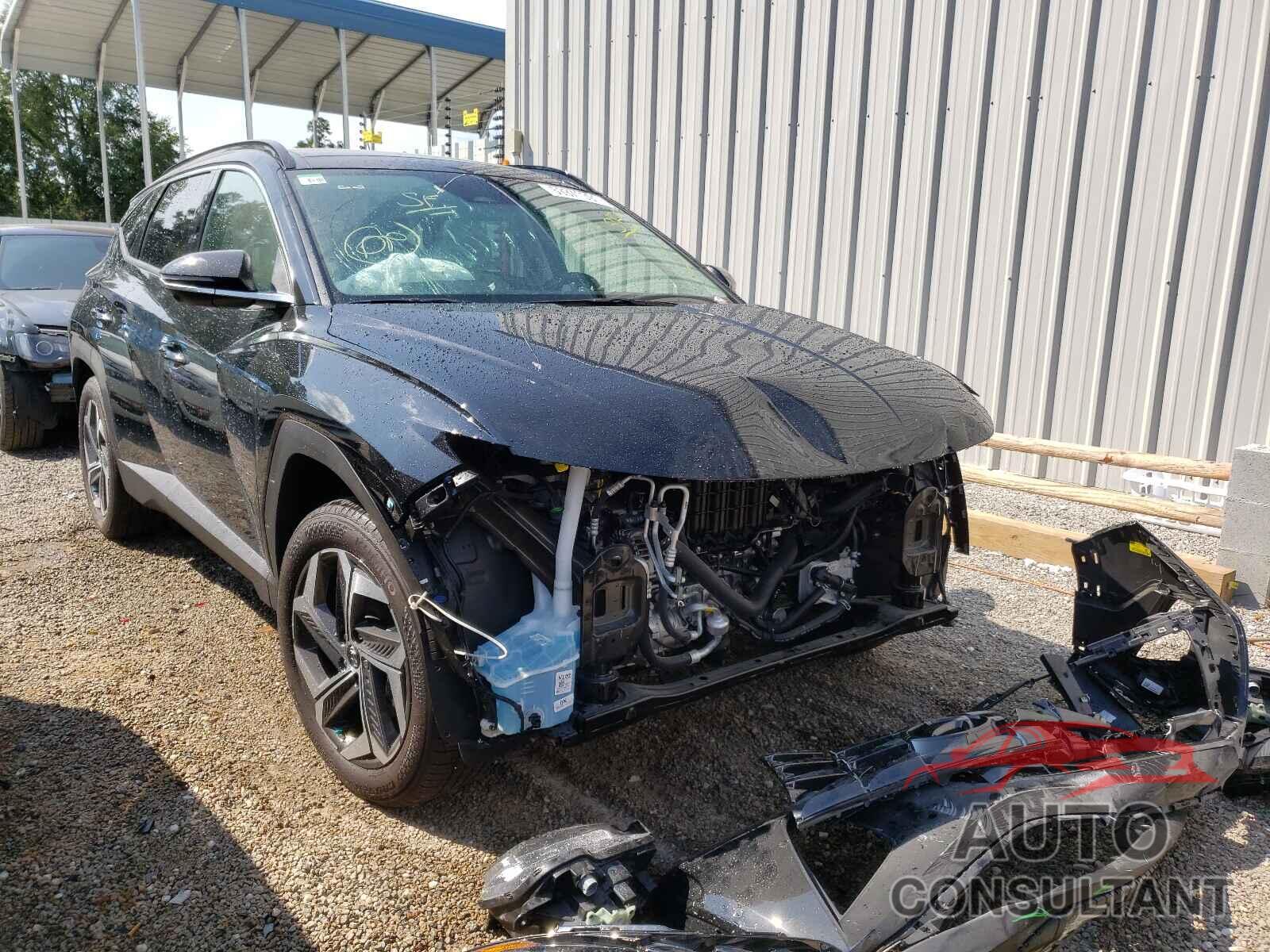 HYUNDAI TUCSON 2022 - 5NMJE3AE1NH000596