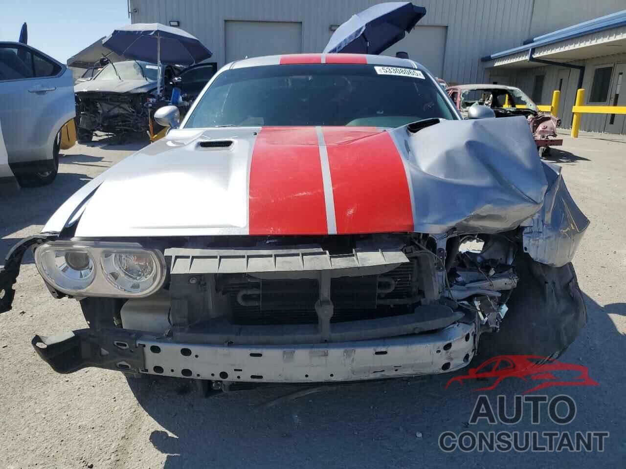 DODGE CHALLENGER 2014 - 2C3CDYCJ3EH201998