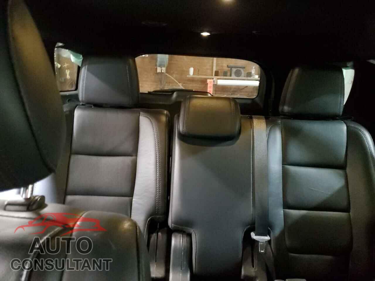 FORD EXPLORER 2013 - 1FM5K8D88DGC68558