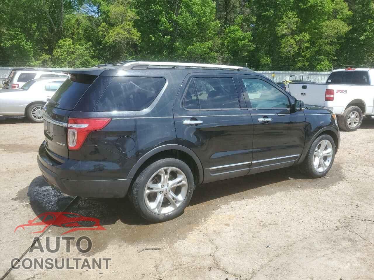 FORD EXPLORER 2013 - 1FM5K7F89DGC57656