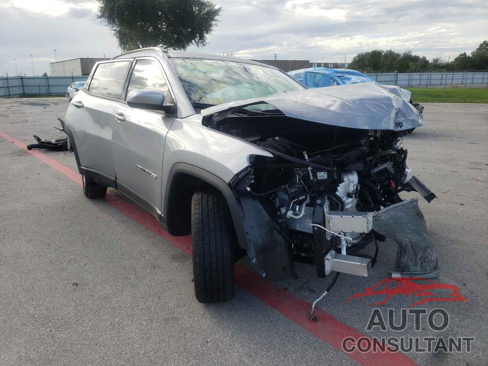 JEEP COMPASS 2021 - 3C4NJCBBXMT505118