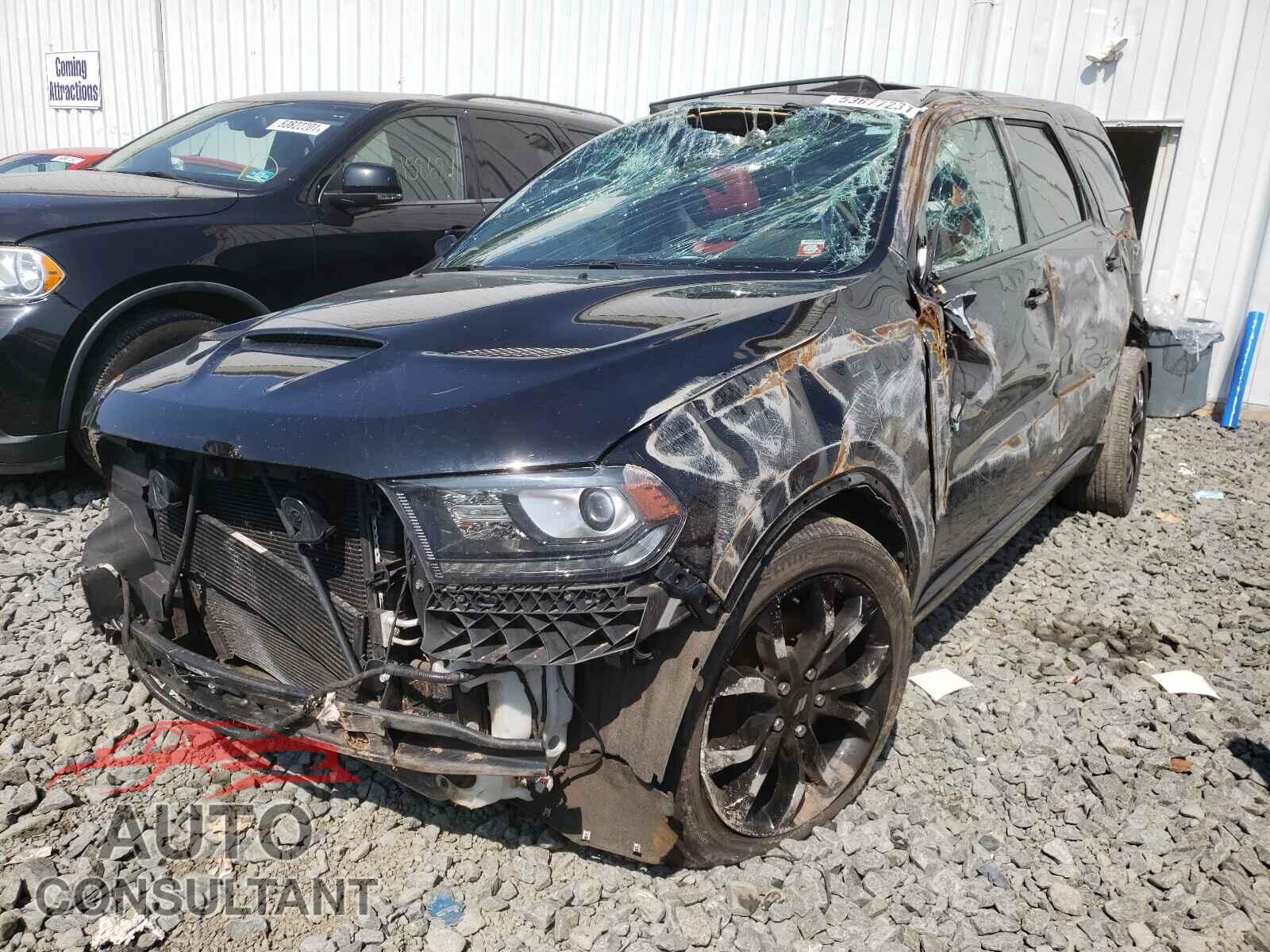 DODGE DURANGO 2019 - 1C4SDJCT7KC531190