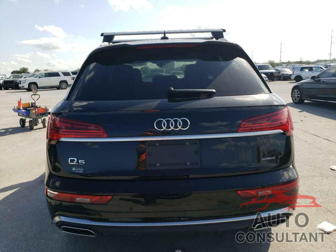 AUDI Q5 2022 - WA1EAAFY8N2110662