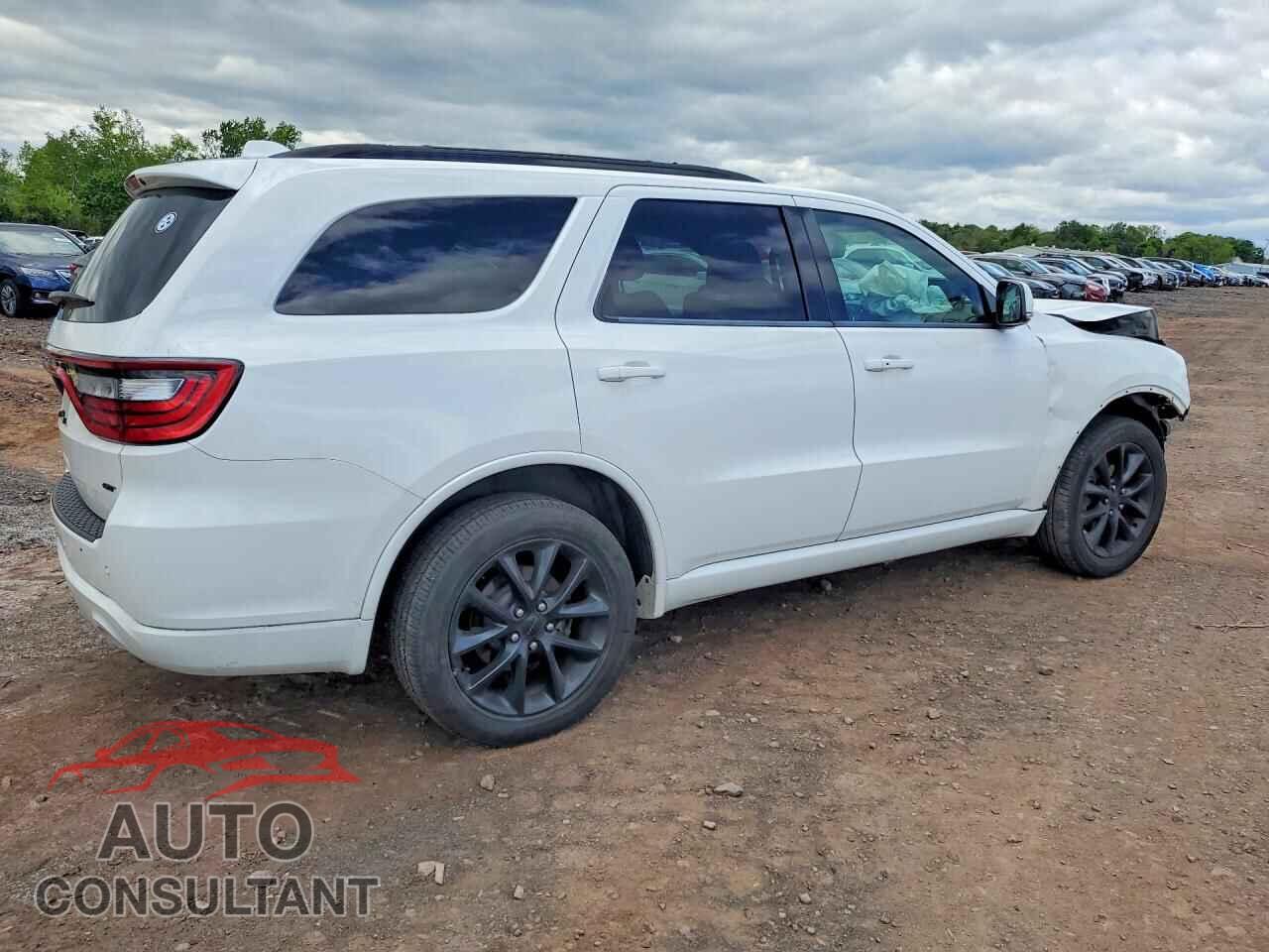 DODGE DURANGO 2017 - 1C4RDJDG5HC821050
