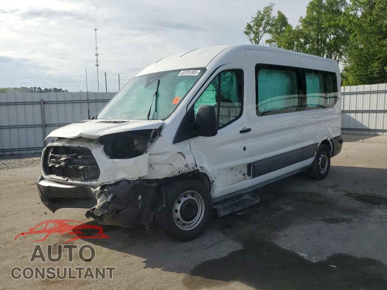 FORD TRANSIT 2017 - 1FBAX2CM7HKA67435
