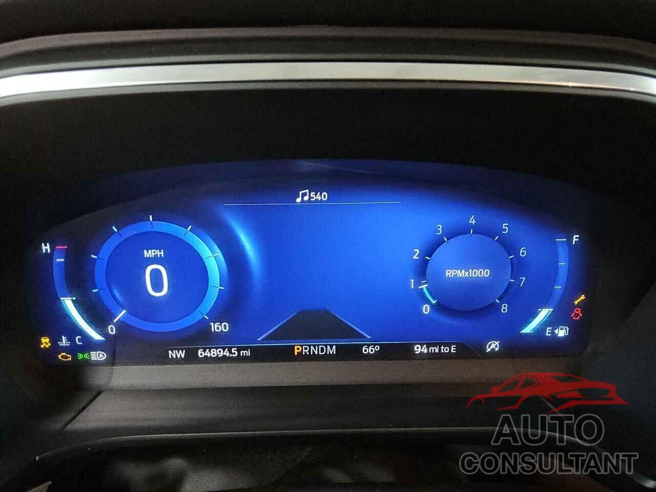 FORD ESCAPE 2020 - 1FMCU9J90LUB20103