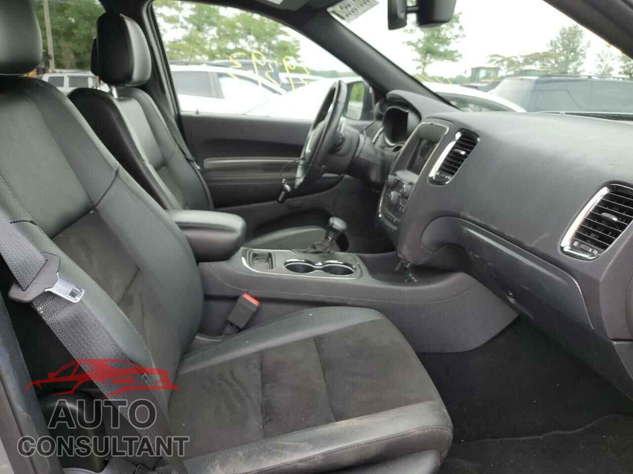 DODGE DURANGO 2019 - 1C4RDJDGXKC780714