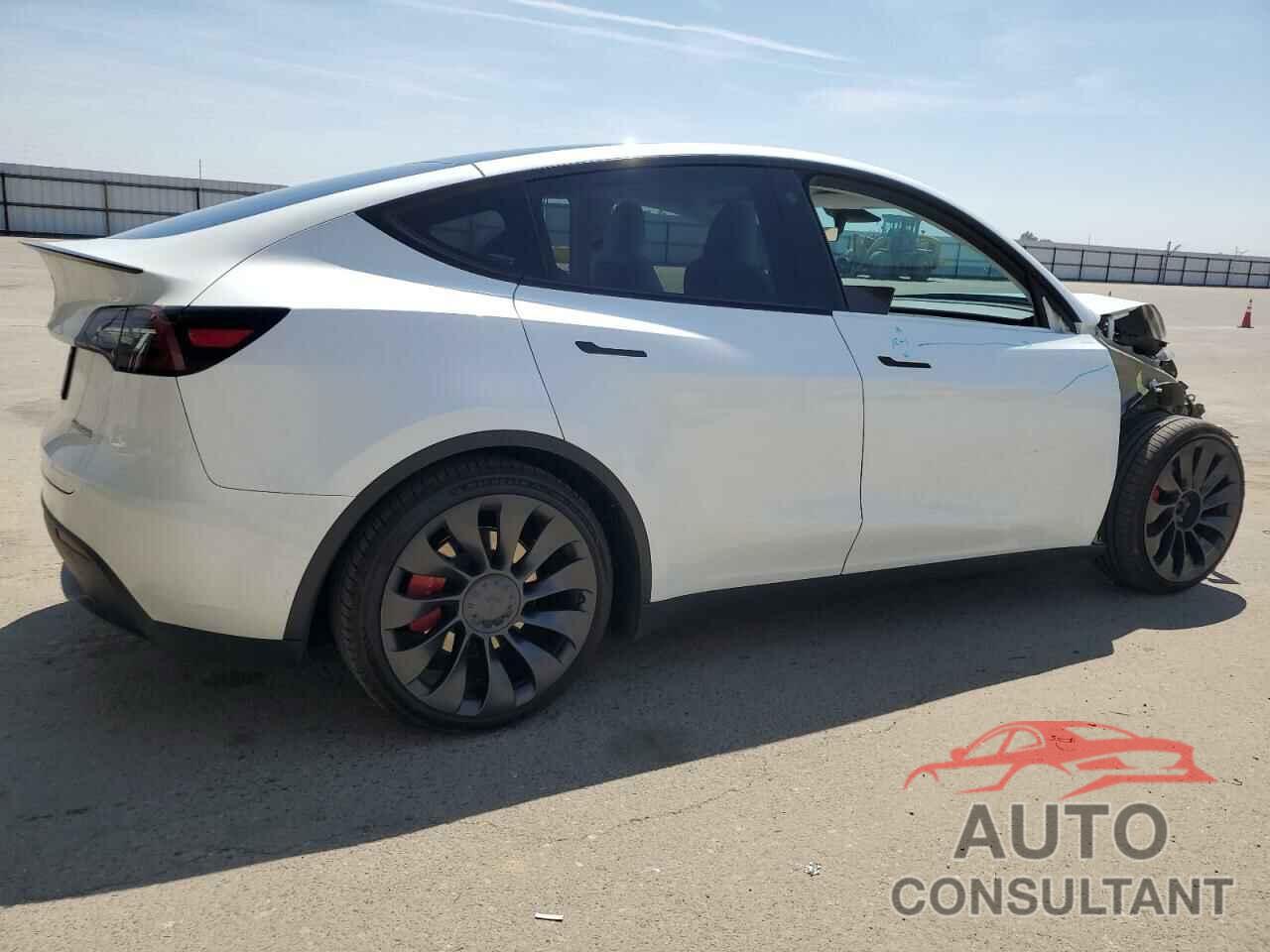 TESLA MODEL Y 2023 - 7SAYGDEF5PF744839