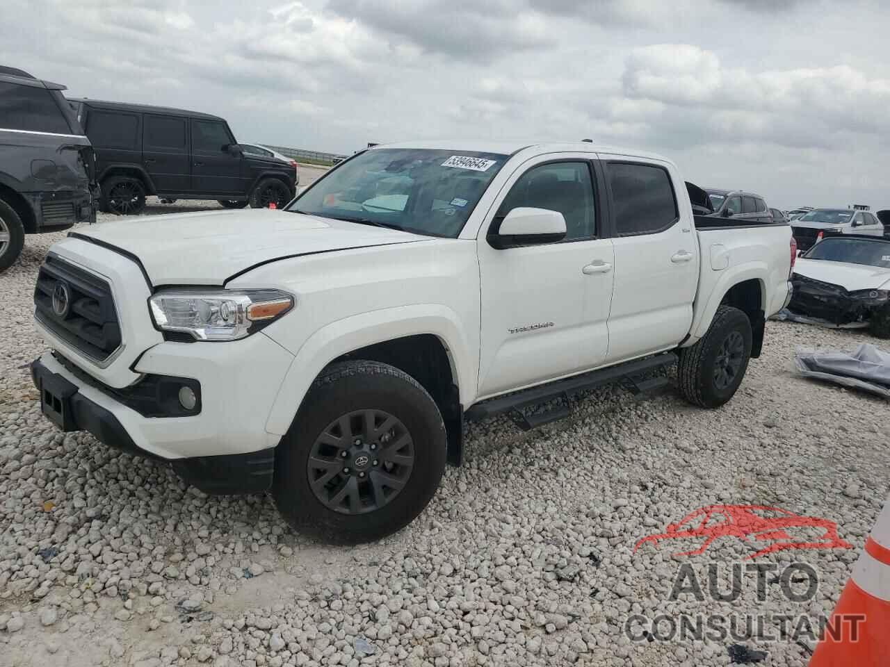 TOYOTA TACOMA 2023 - 3TMAZ5CN2PM209813