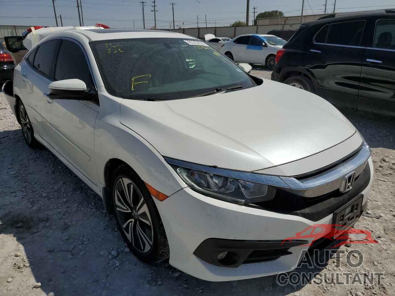 HONDA CIVIC 2017 - 19XFC1F3XHE003273