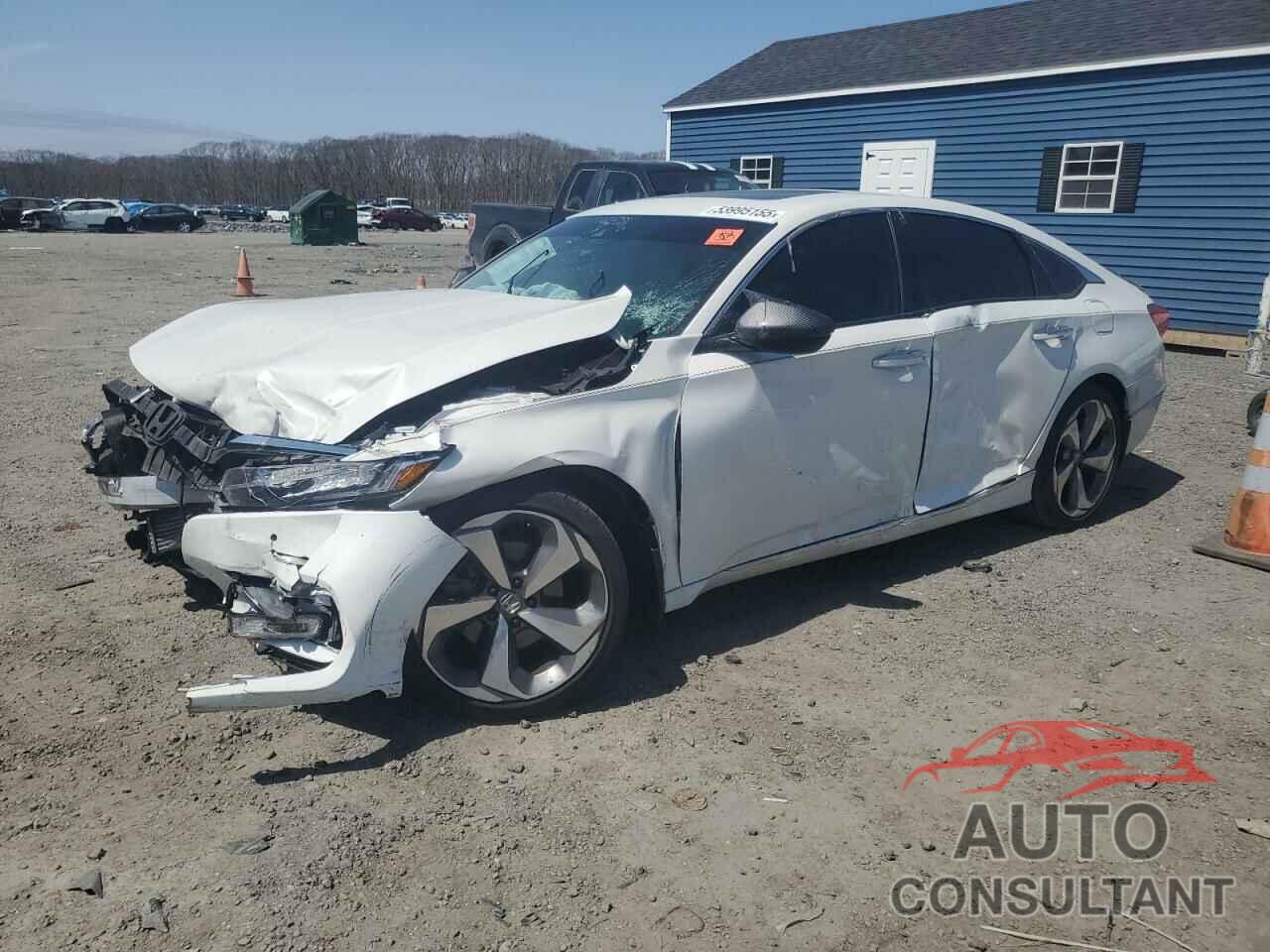 HONDA ACCORD 2018 - 1HGCV1F9XJA000627