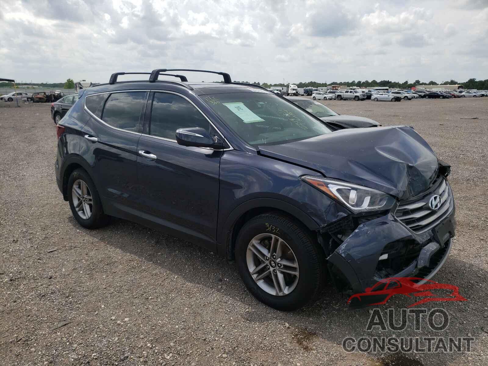 HYUNDAI SANTA FE 2017 - 5NMZU3LB7HH041389
