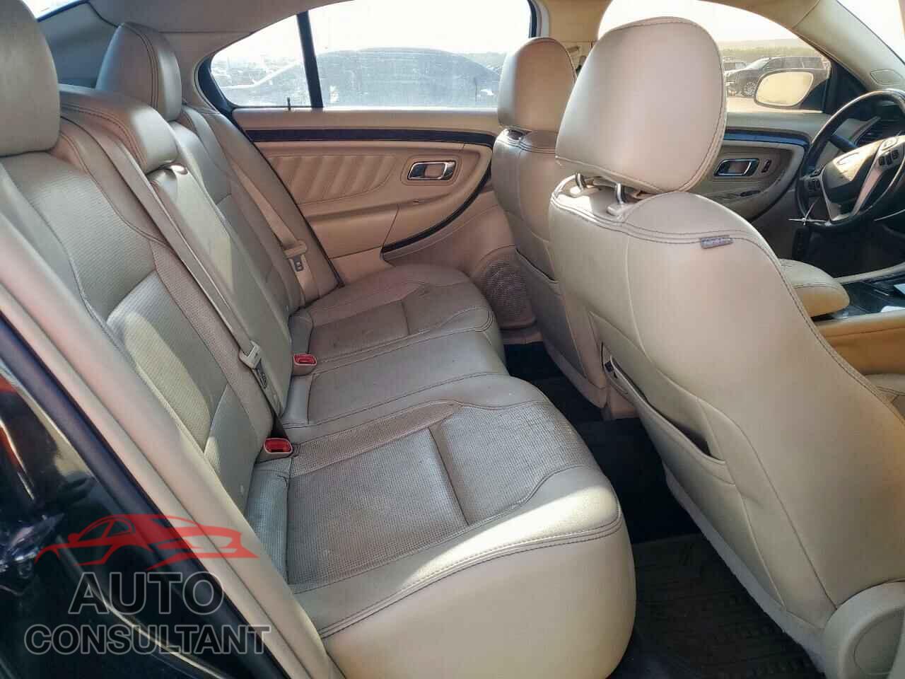 FORD TAURUS 2013 - 1FAHP2F84DG104520