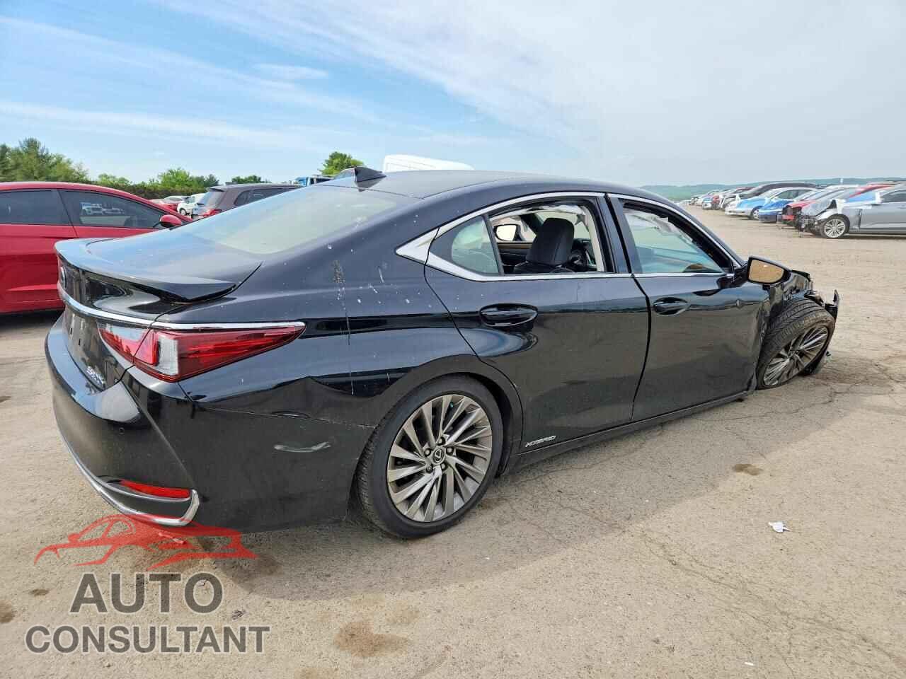 LEXUS ES300 2019 - JTHB21B14K2011510