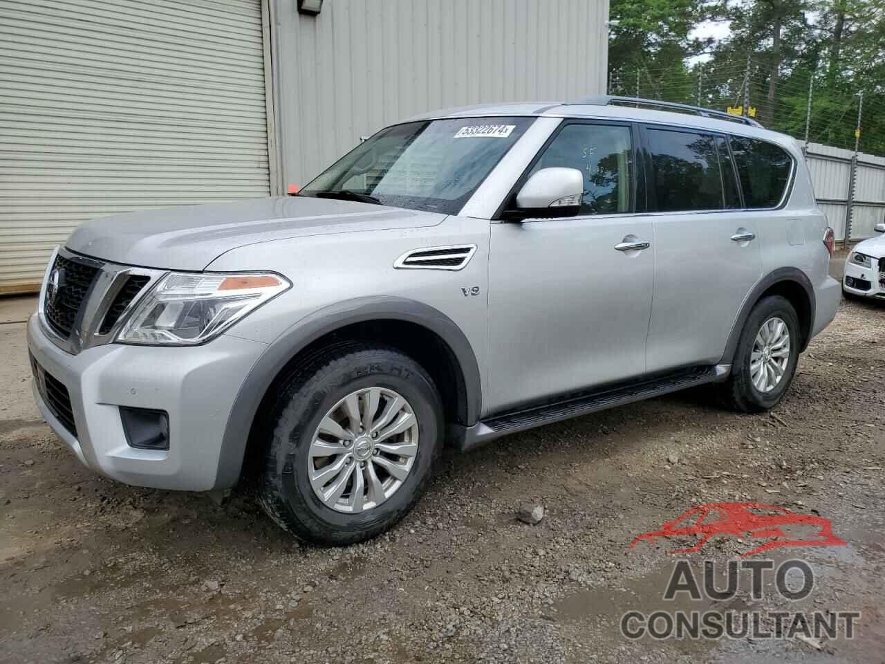 NISSAN ARMADA 2017 - JN8AY2ND5H9002424