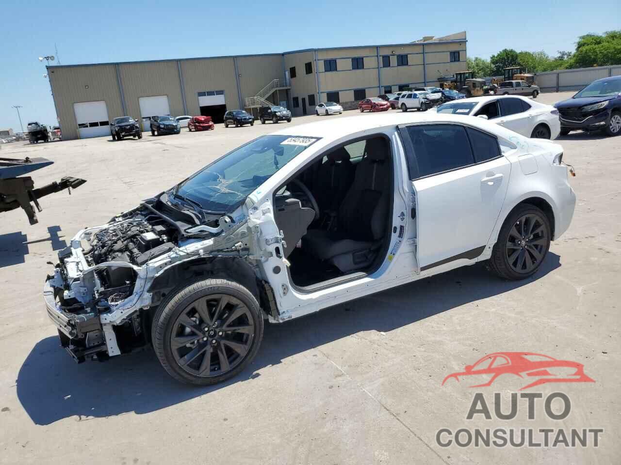 TOYOTA COROLLA 2025 - 5YFS4MCE0SP228407