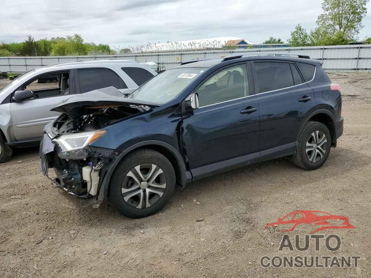 TOYOTA RAV4 2017 - JTMBFREV9HJ162506