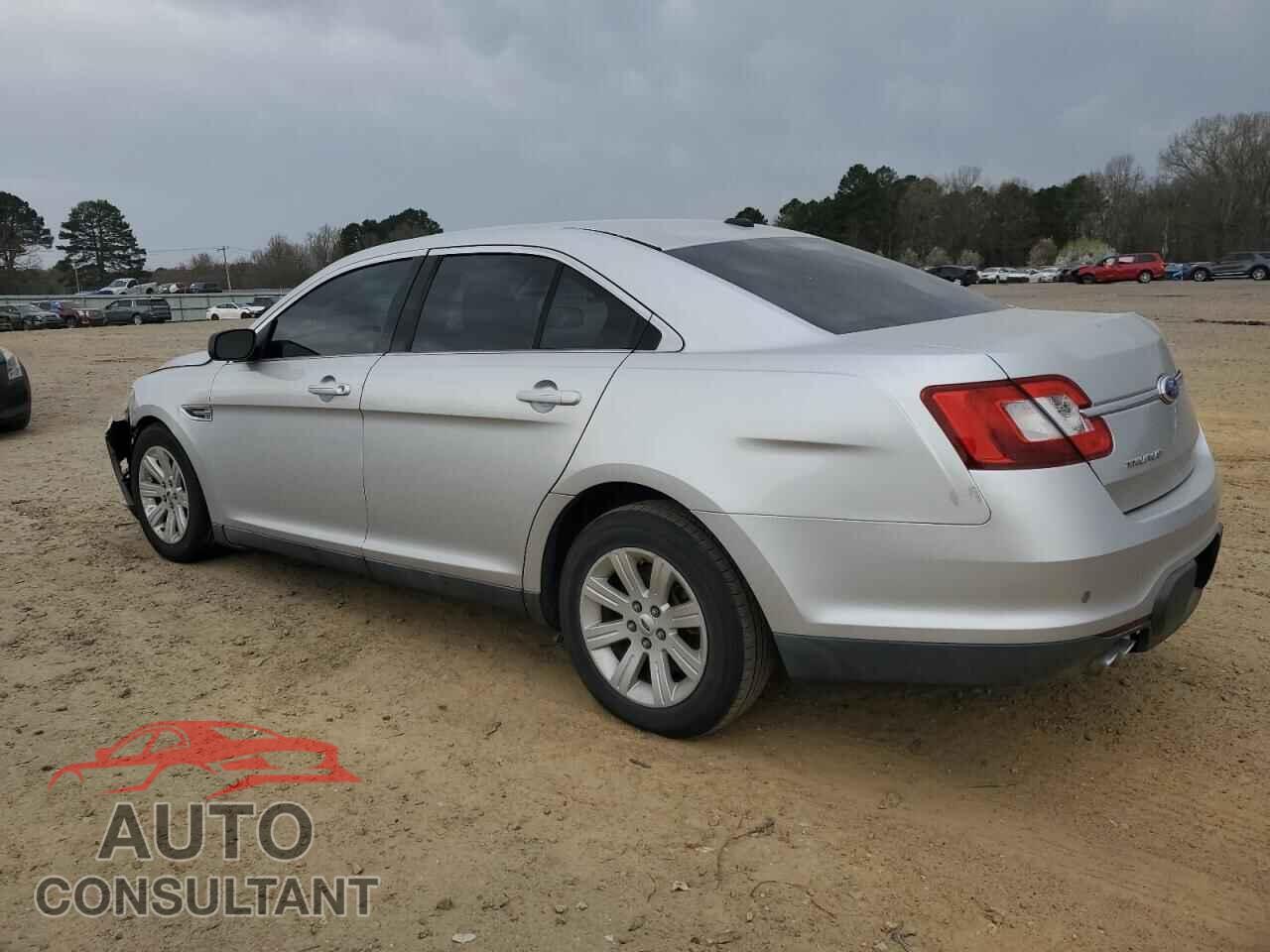 FORD TAURUS 2011 - 1FAHP2DW7BG177816