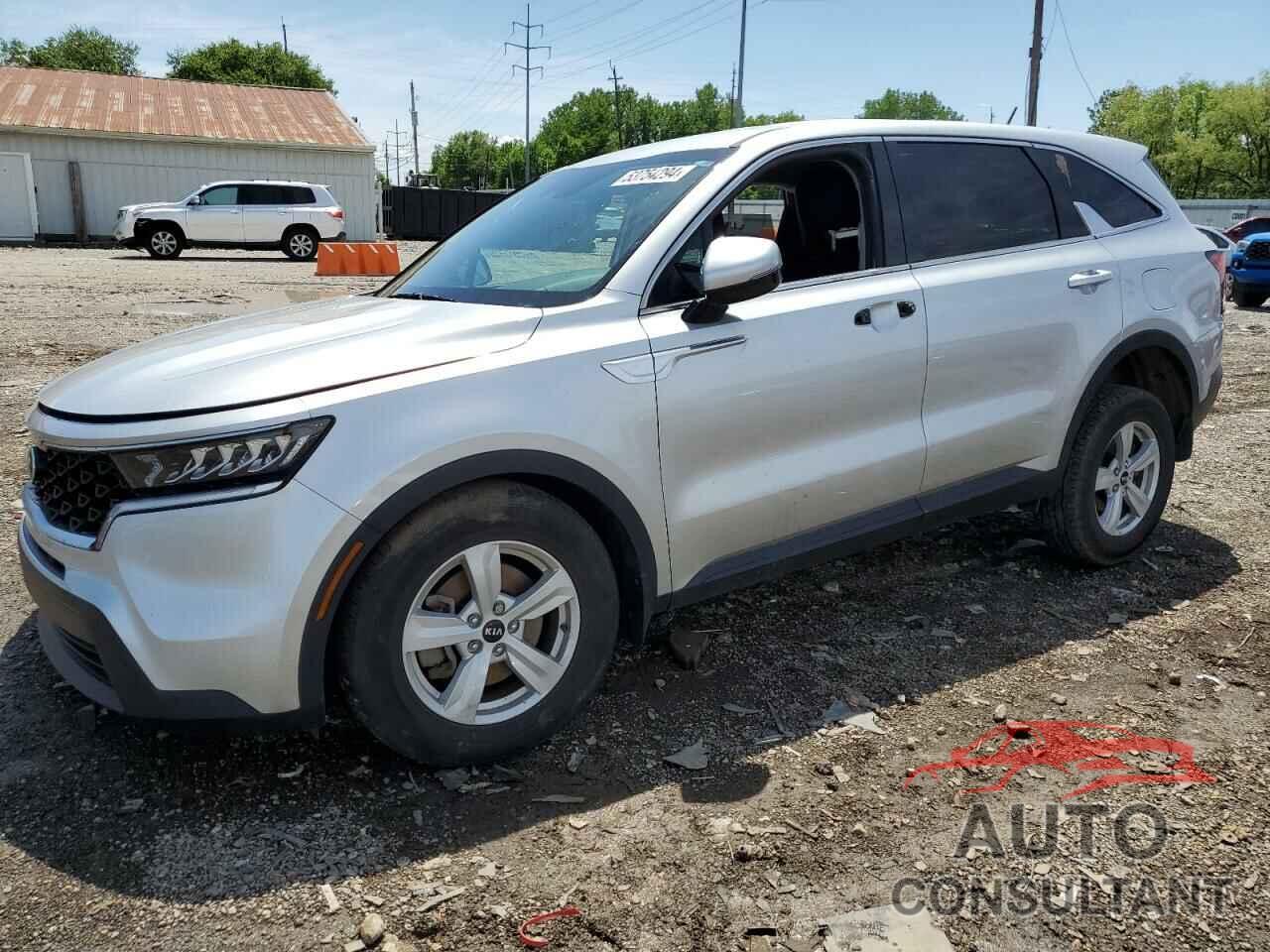 KIA SORENTO 2021 - 5XYRGDLC0MG044127