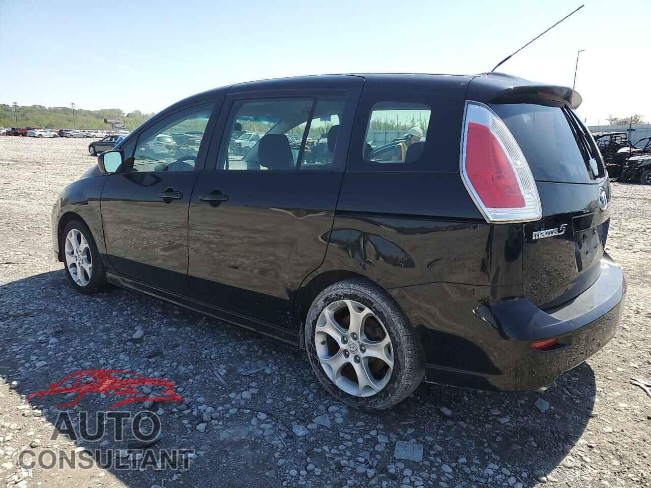 MAZDA 5 2010 - JM1CR2WL2A0387412