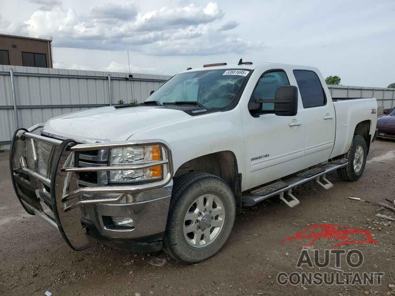CHEVROLET ALL Models 2014 - 1GC1KYE87EF103187