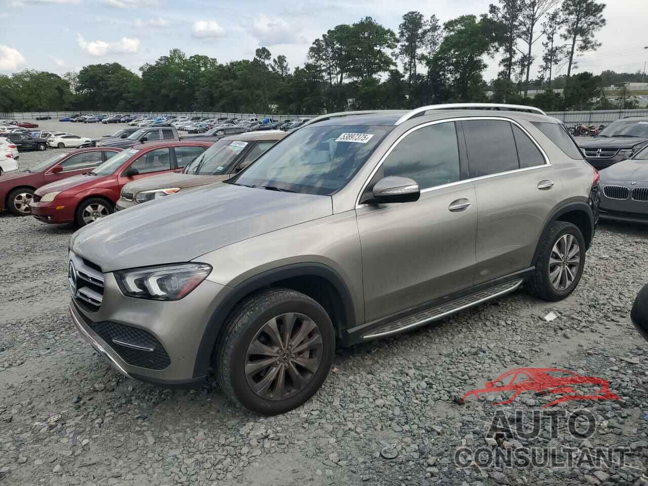 MERCEDES-BENZ GLE-CLASS 2020 - 4JGFB4KEXLA048281