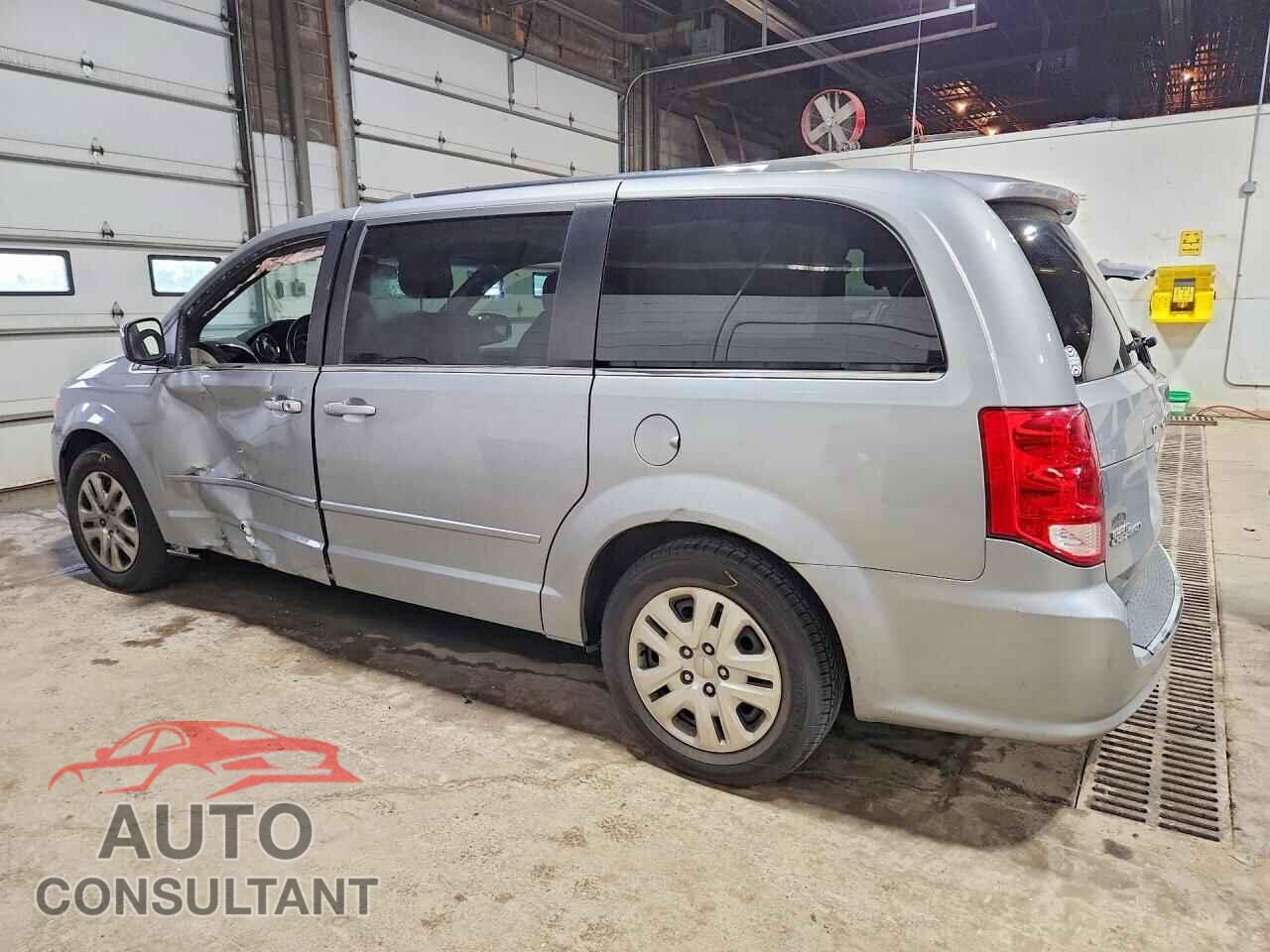 DODGE CARAVAN 2017 - 2C4RDGCG0HR861208