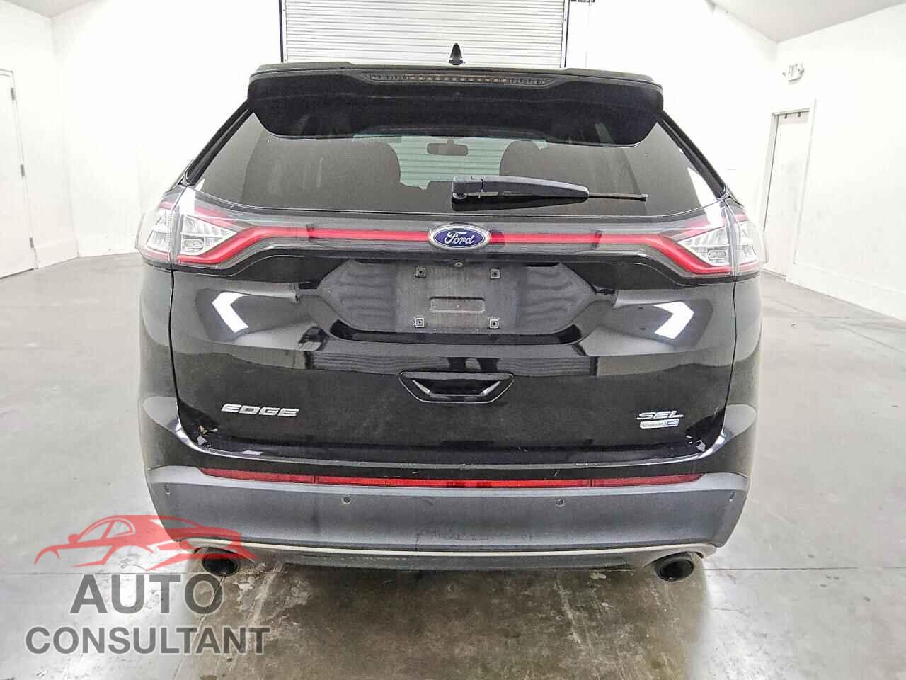FORD EDGE 2016 - 2FMPK4J99GBB10837