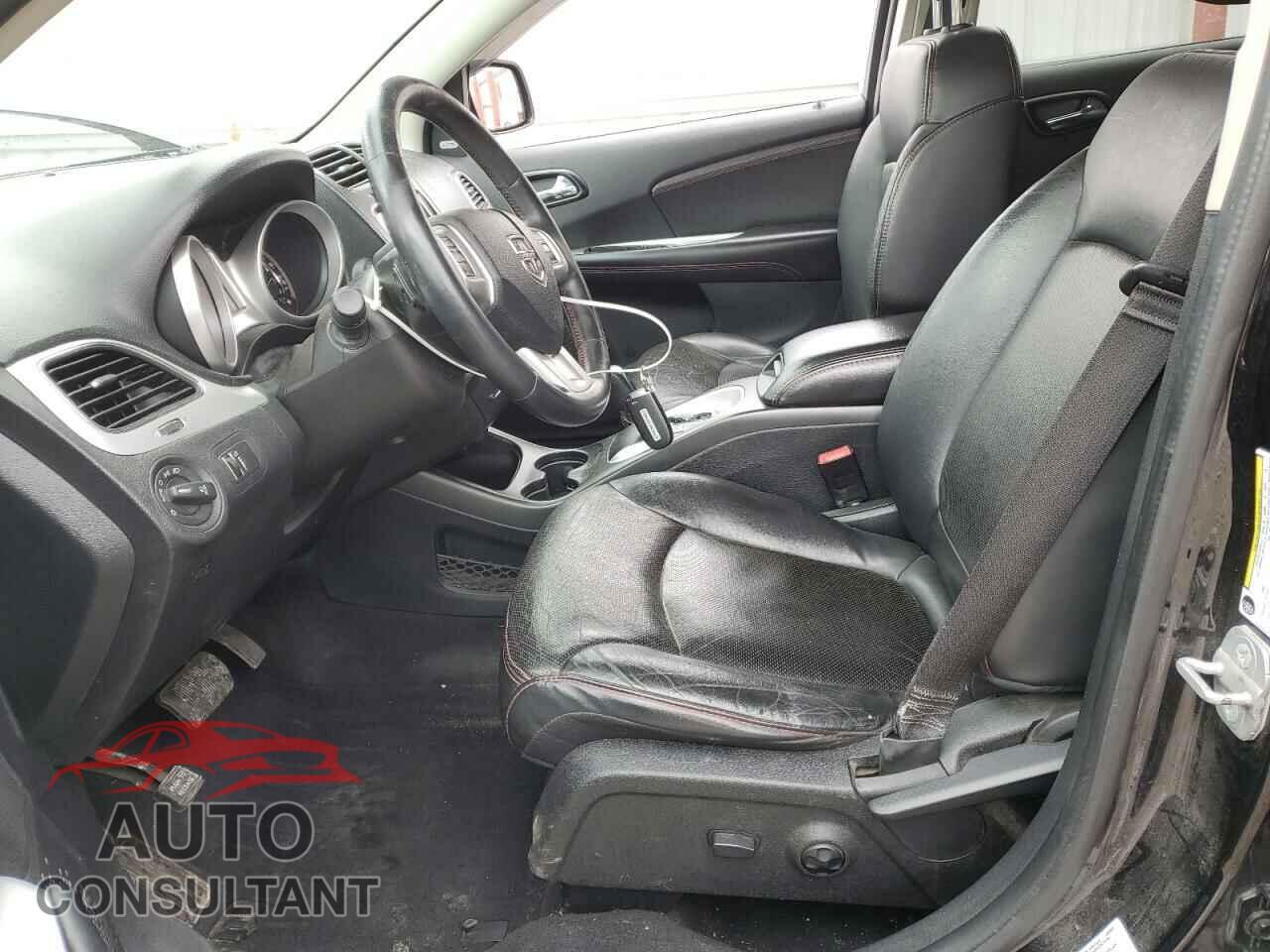 DODGE JOURNEY 2014 - 3C4PDDEG1ET242015