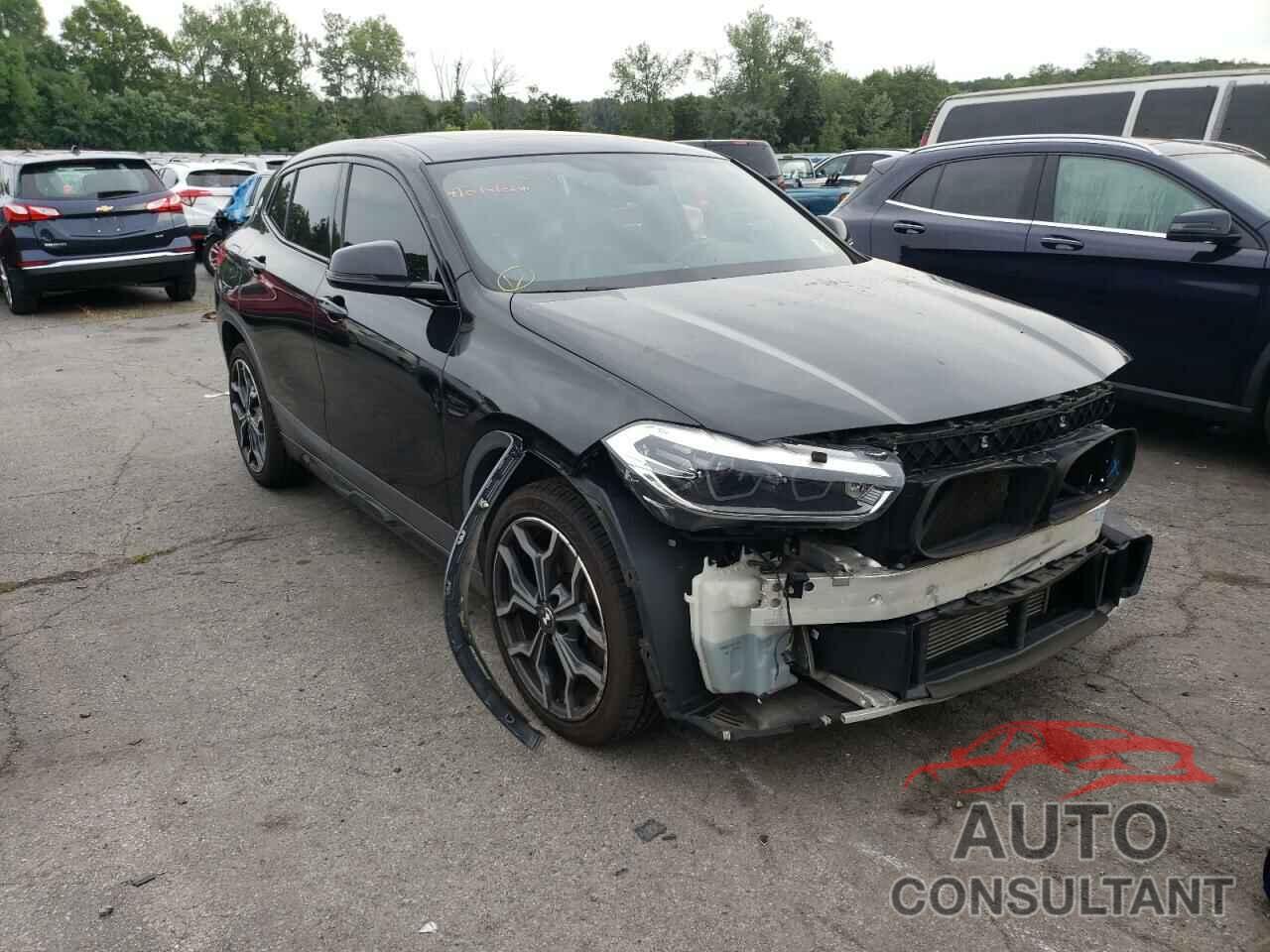 BMW X2 2018 - WBXYJ5C31JEF79349