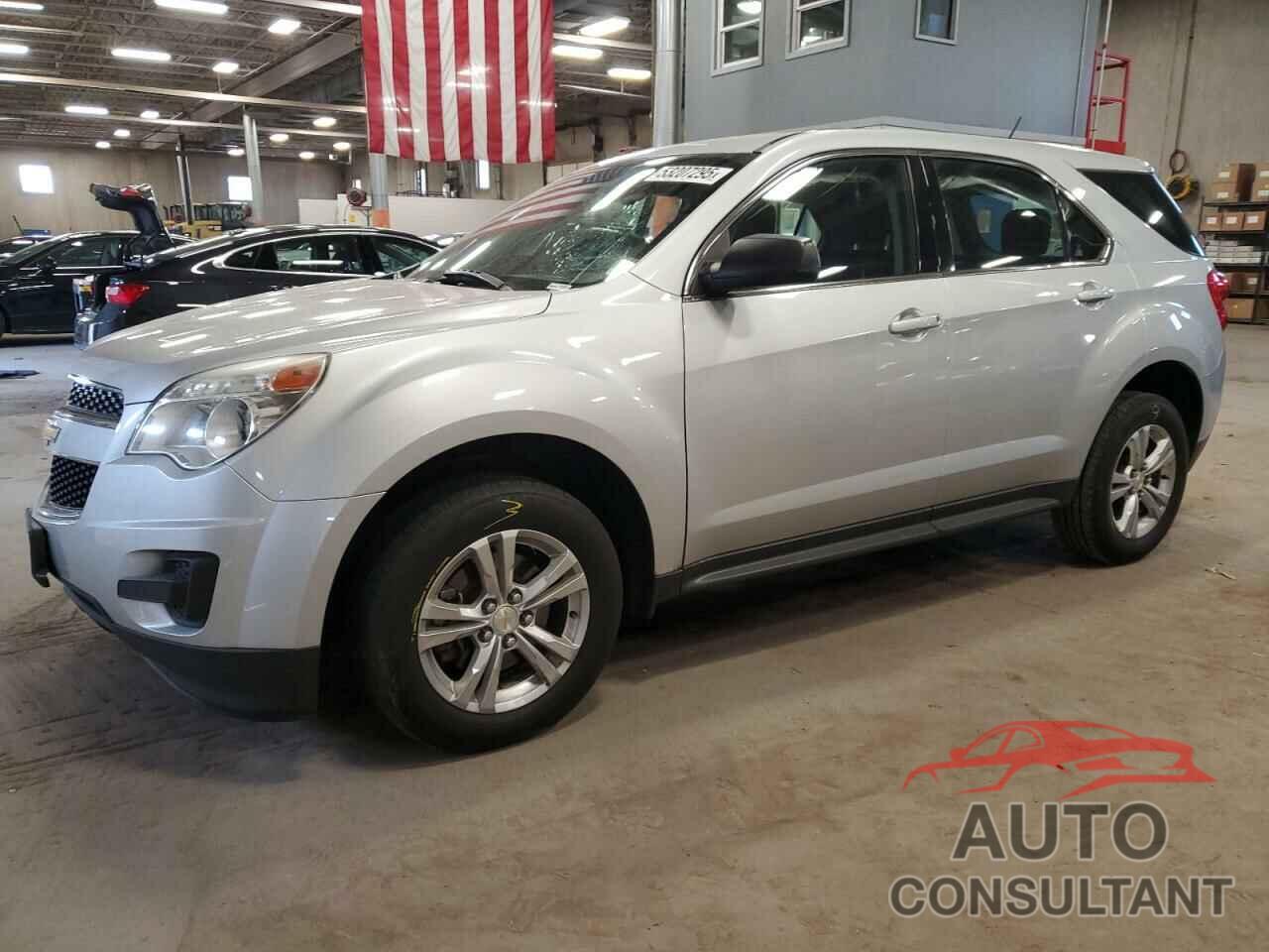 CHEVROLET EQUINOX 2015 - 2GNALAEK6F1164398