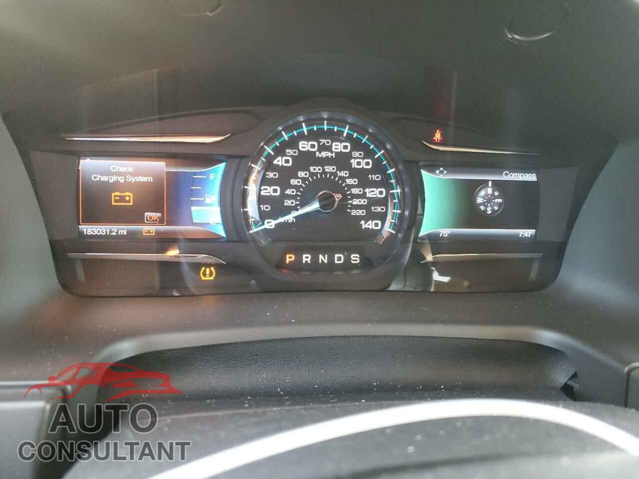 FORD FLEX 2016 - 2FMGK5C8XGBA21580