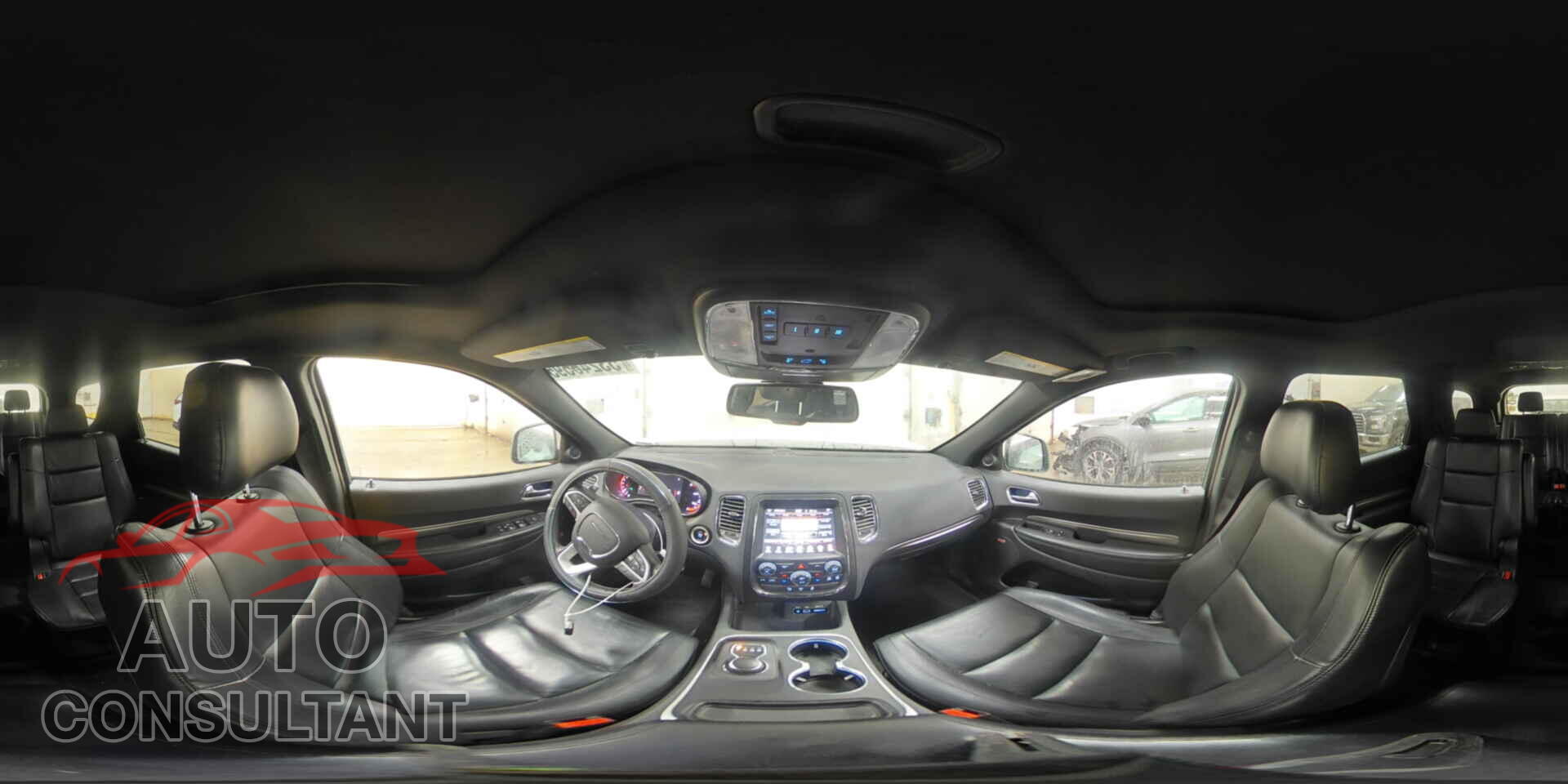 DODGE DURANGO 2015 - 1C4RDJDG1FC923412