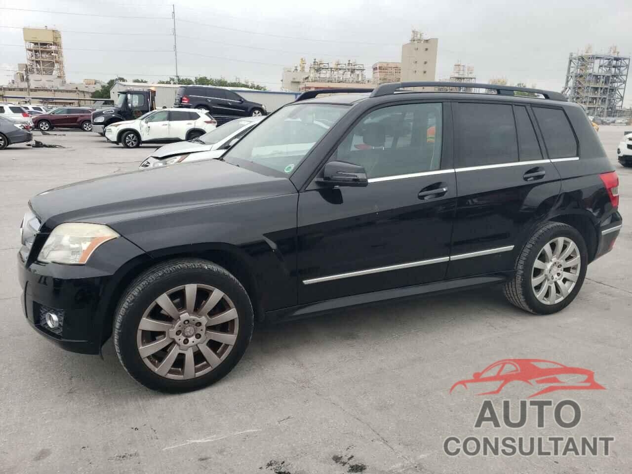 MERCEDES-BENZ GLK-CLASS 2012 - WDCGG5GBXCF742786