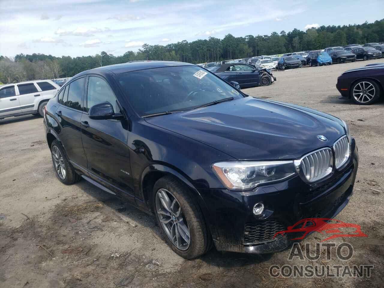 BMW X4 2018 - 5UXXW3C53J0Z60659