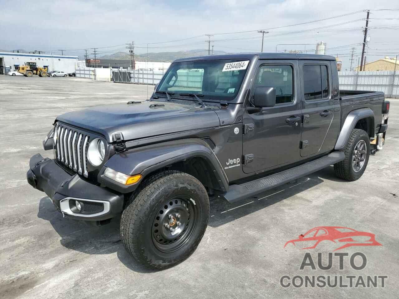 JEEP GLADIATOR 2021 - 1C6HJTFG9ML621738