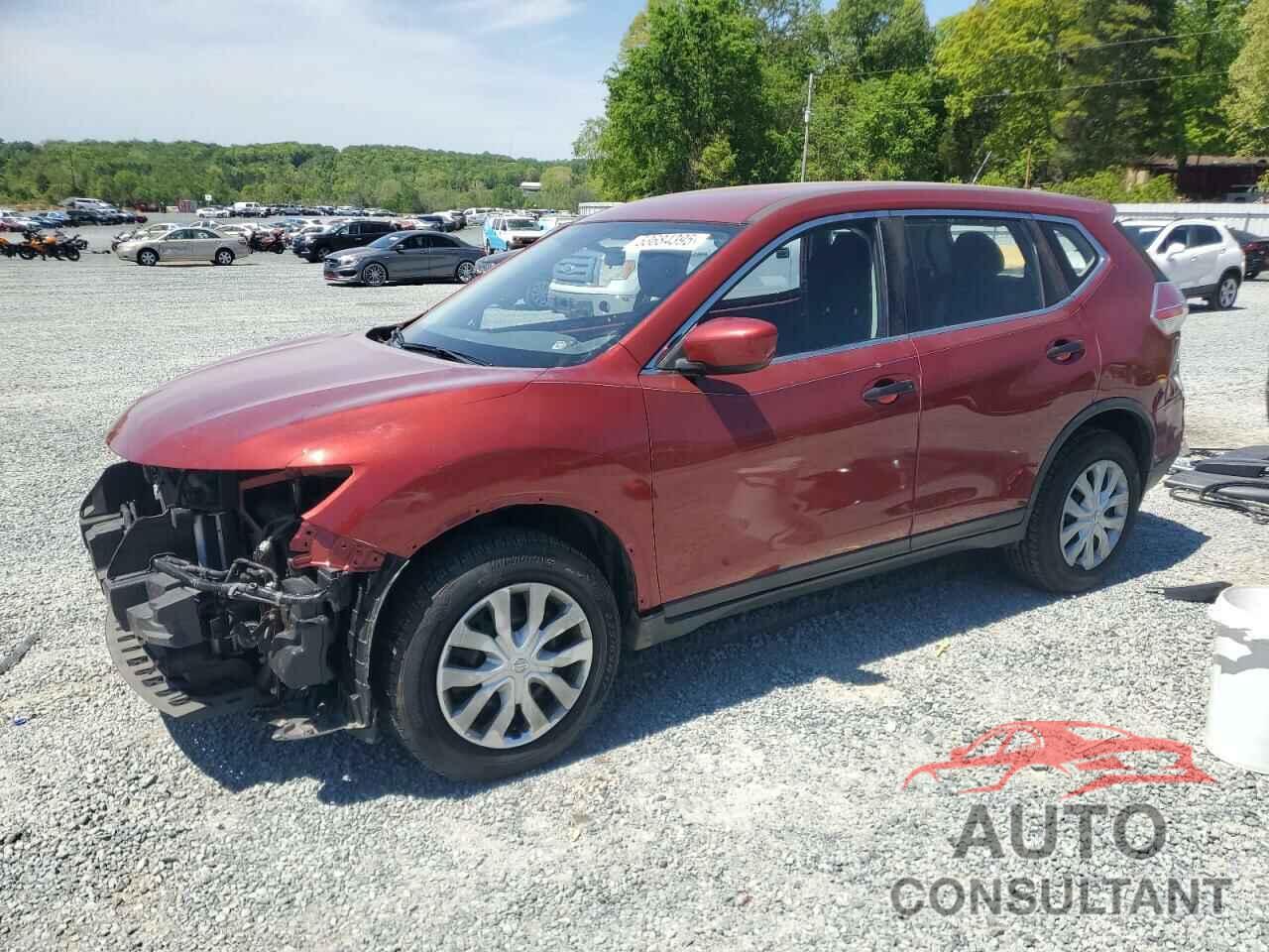 NISSAN ROGUE 2016 - JN8AT2MT1GW016635