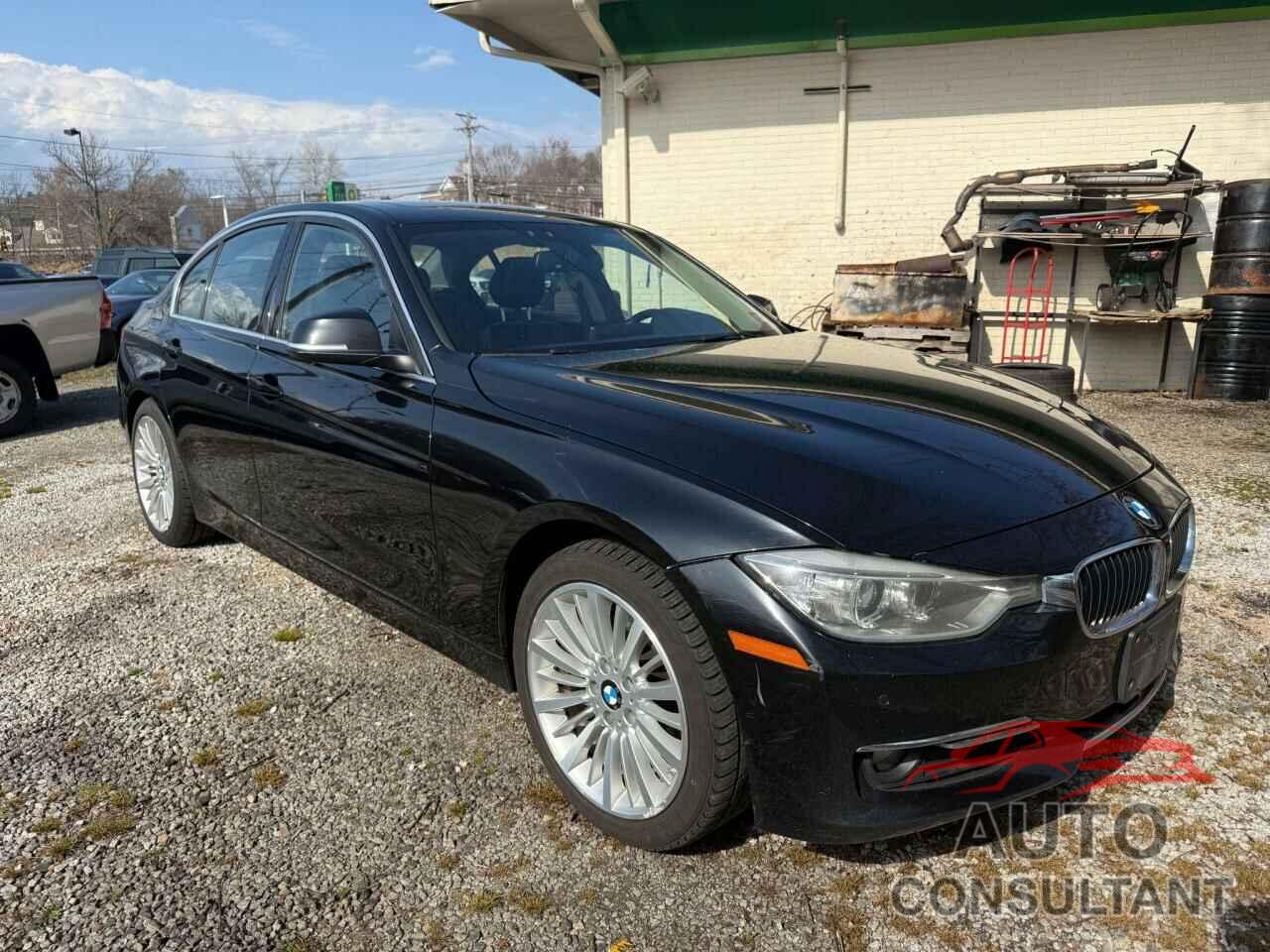 BMW 3 SERIES 2015 - WBA3B3G59FNT18055