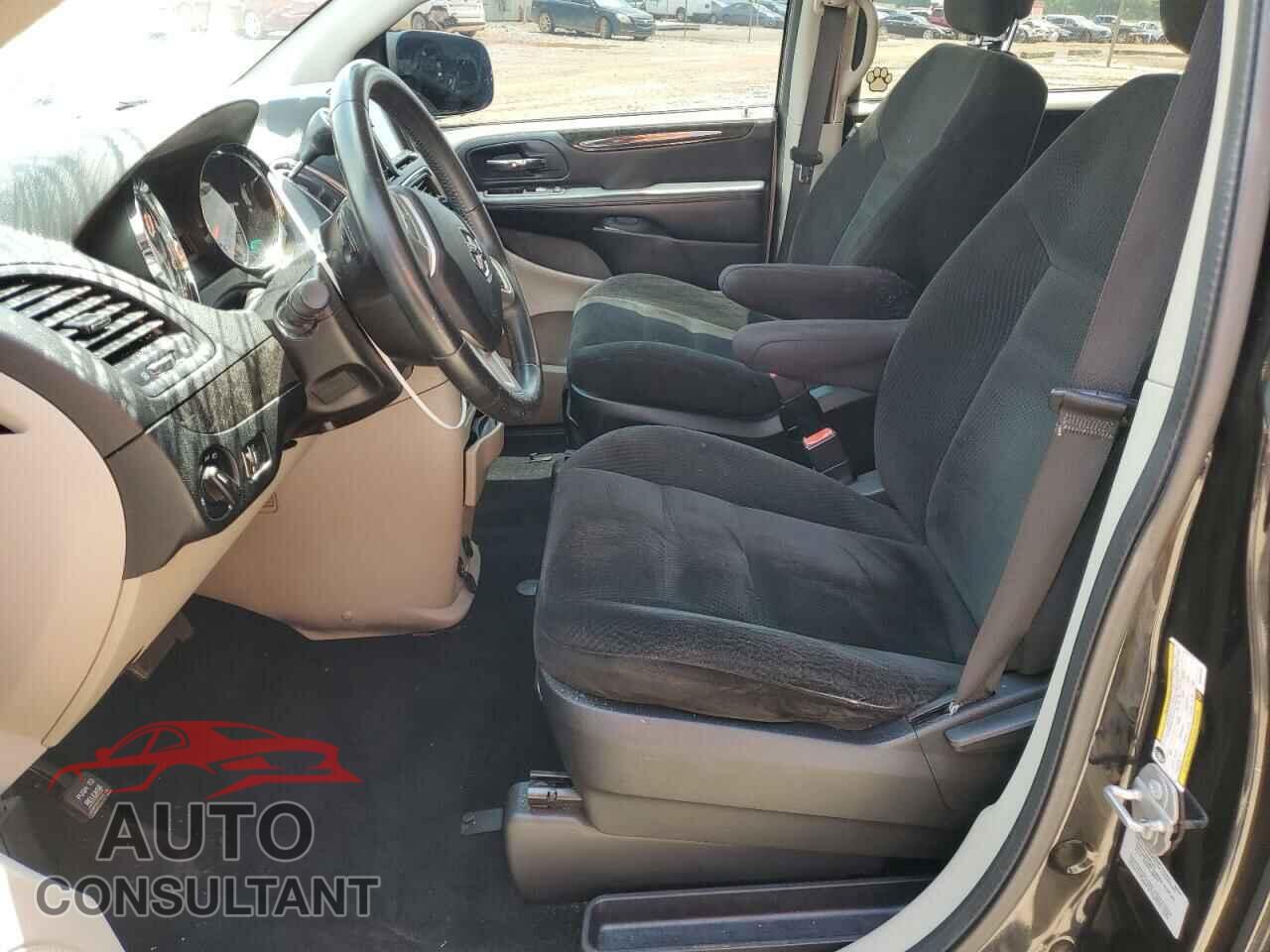 DODGE CARAVAN 2017 - 2C4RDGBGXHR550130