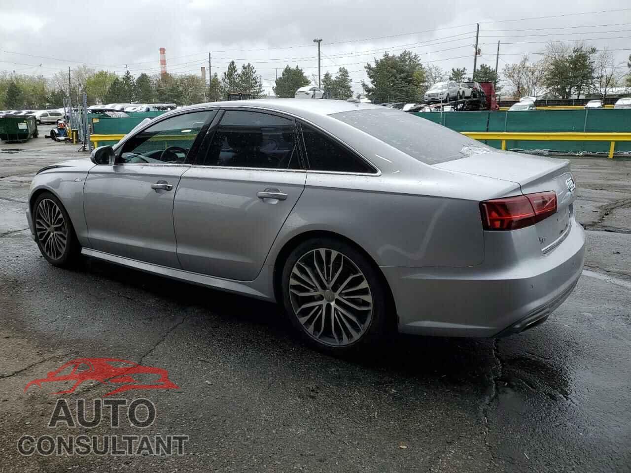 AUDI A6 2016 - WAUFGAFC8GN003185