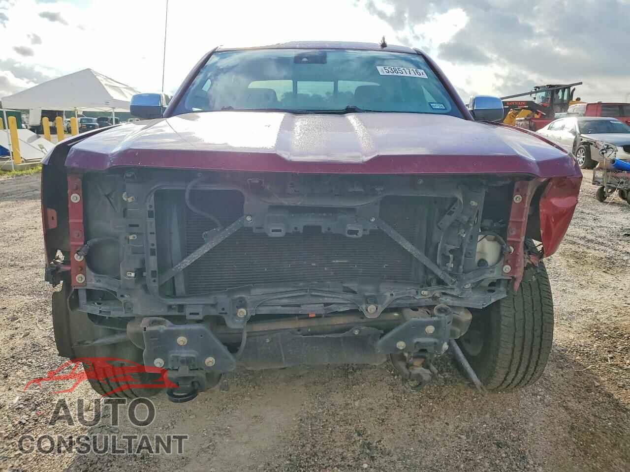 CHEVROLET SILVERADO 2014 - 3GCUKSEC6EG447252