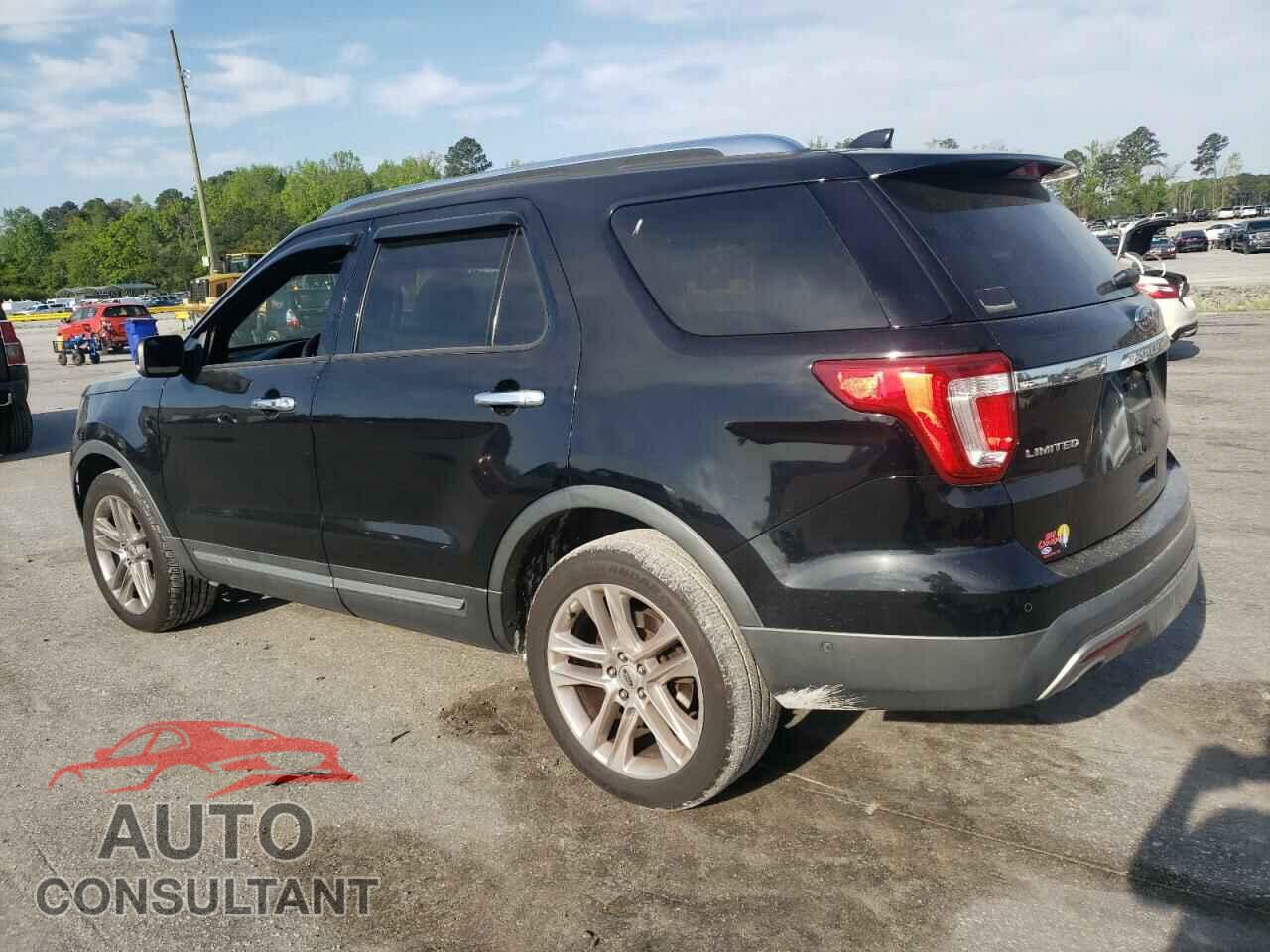 FORD EXPLORER 2017 - 1FM5K8F84HGA66688