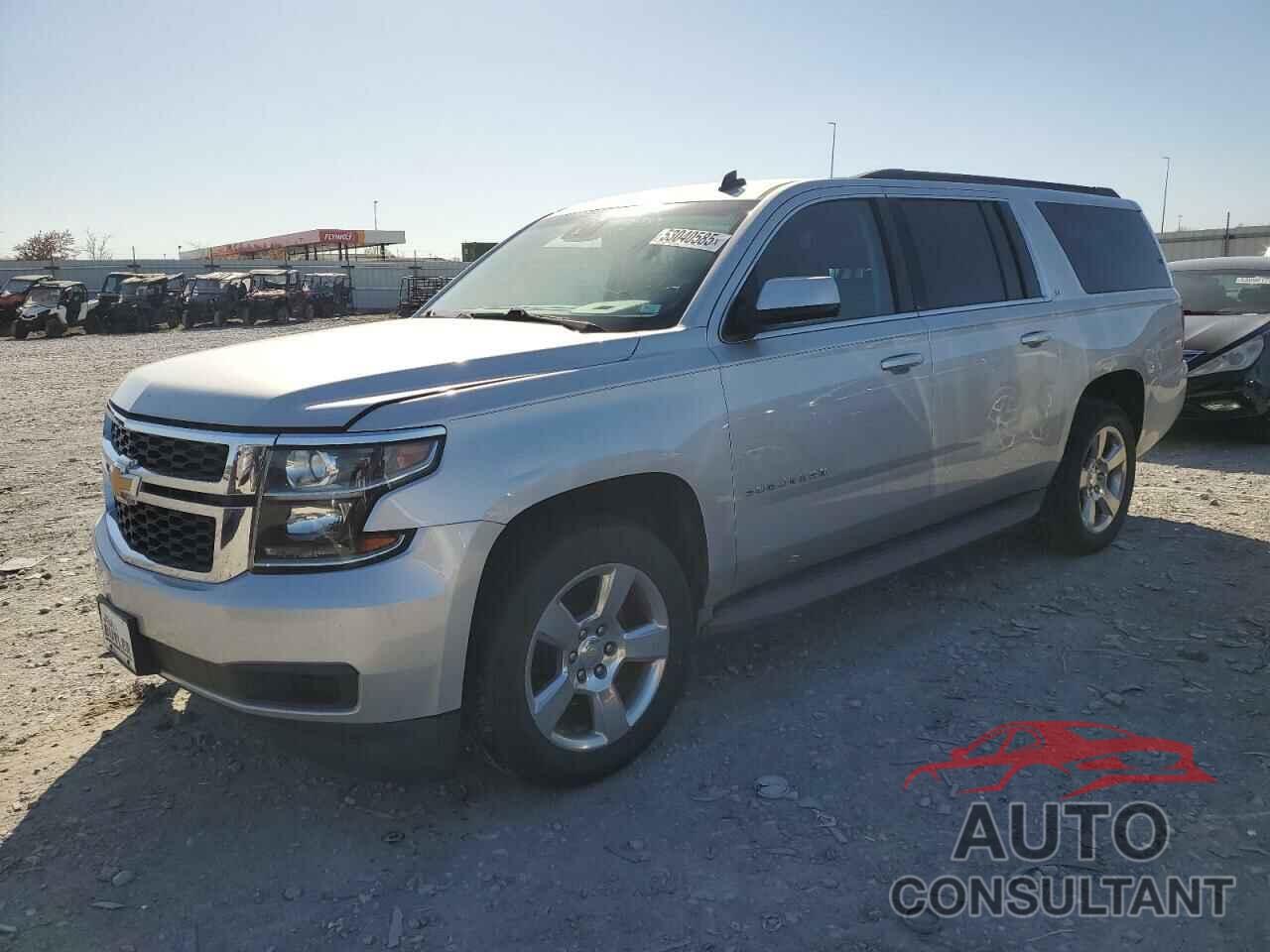 CHEVROLET SUBURBAN 2015 - 1GNSKJKC6FR195114