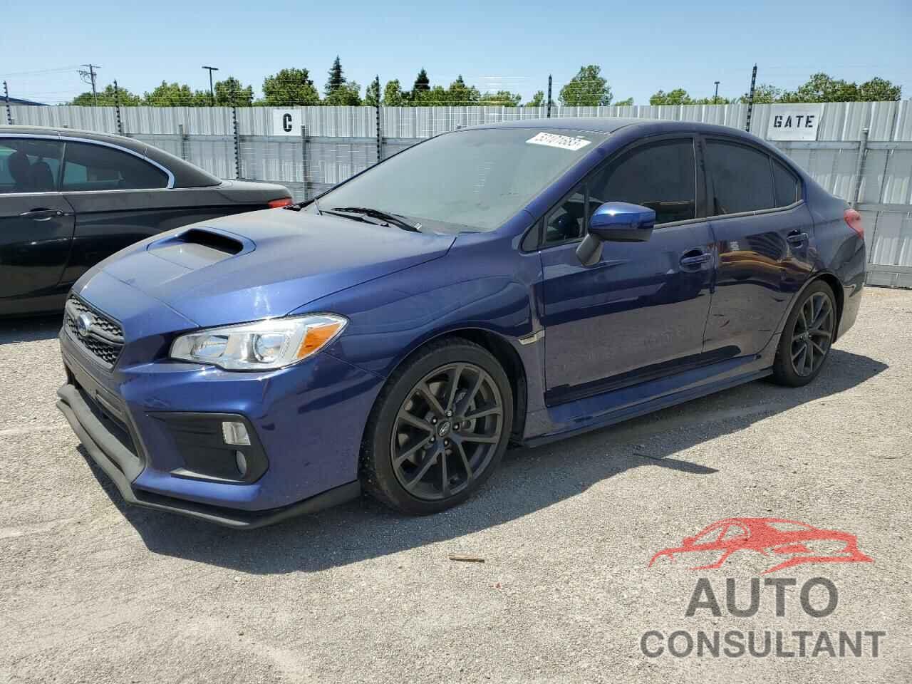 SUBARU WRX 2019 - JF1VA1C62K9802658