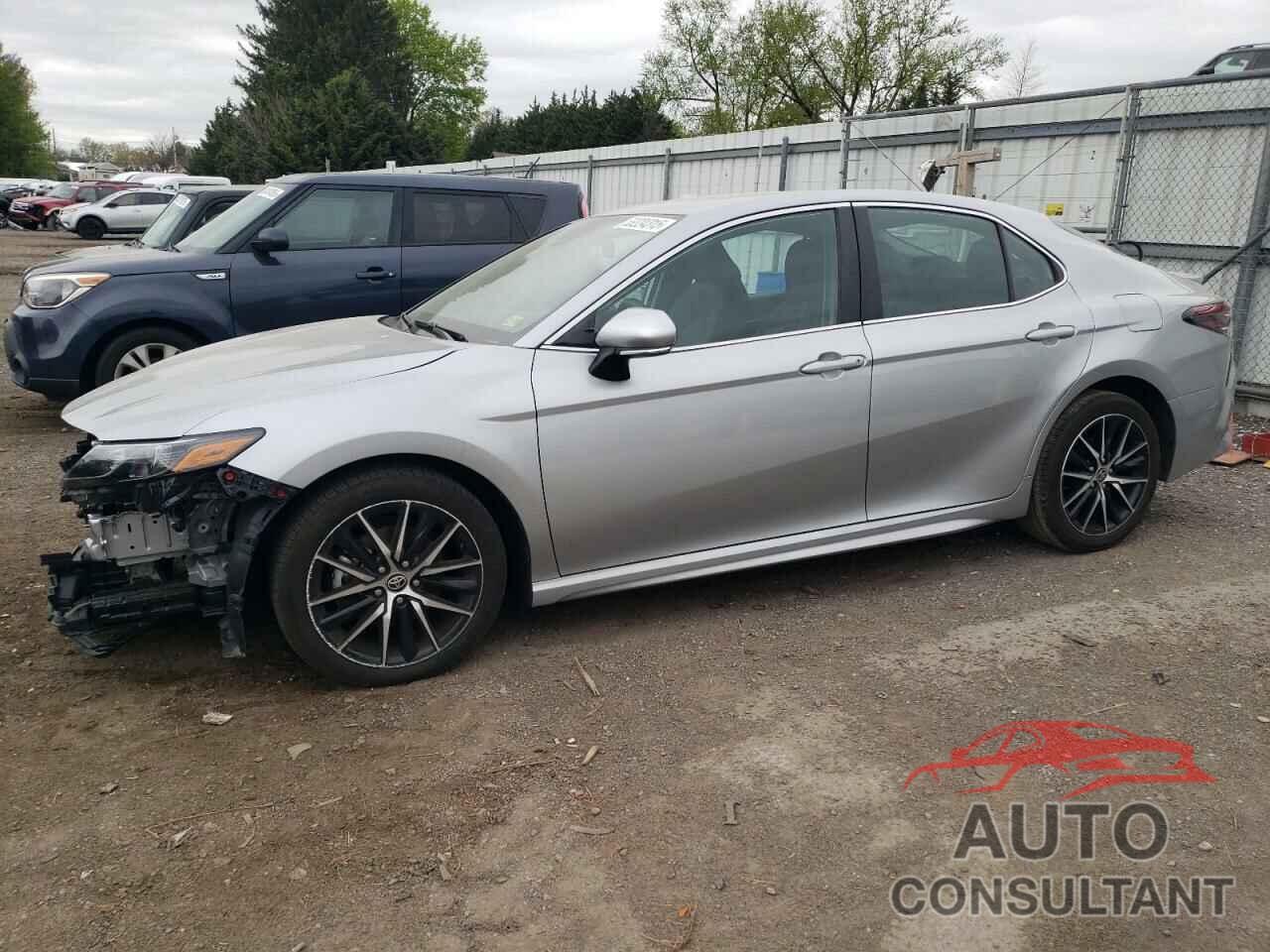TOYOTA CAMRY 2024 - 4T1G11AK1RU903583