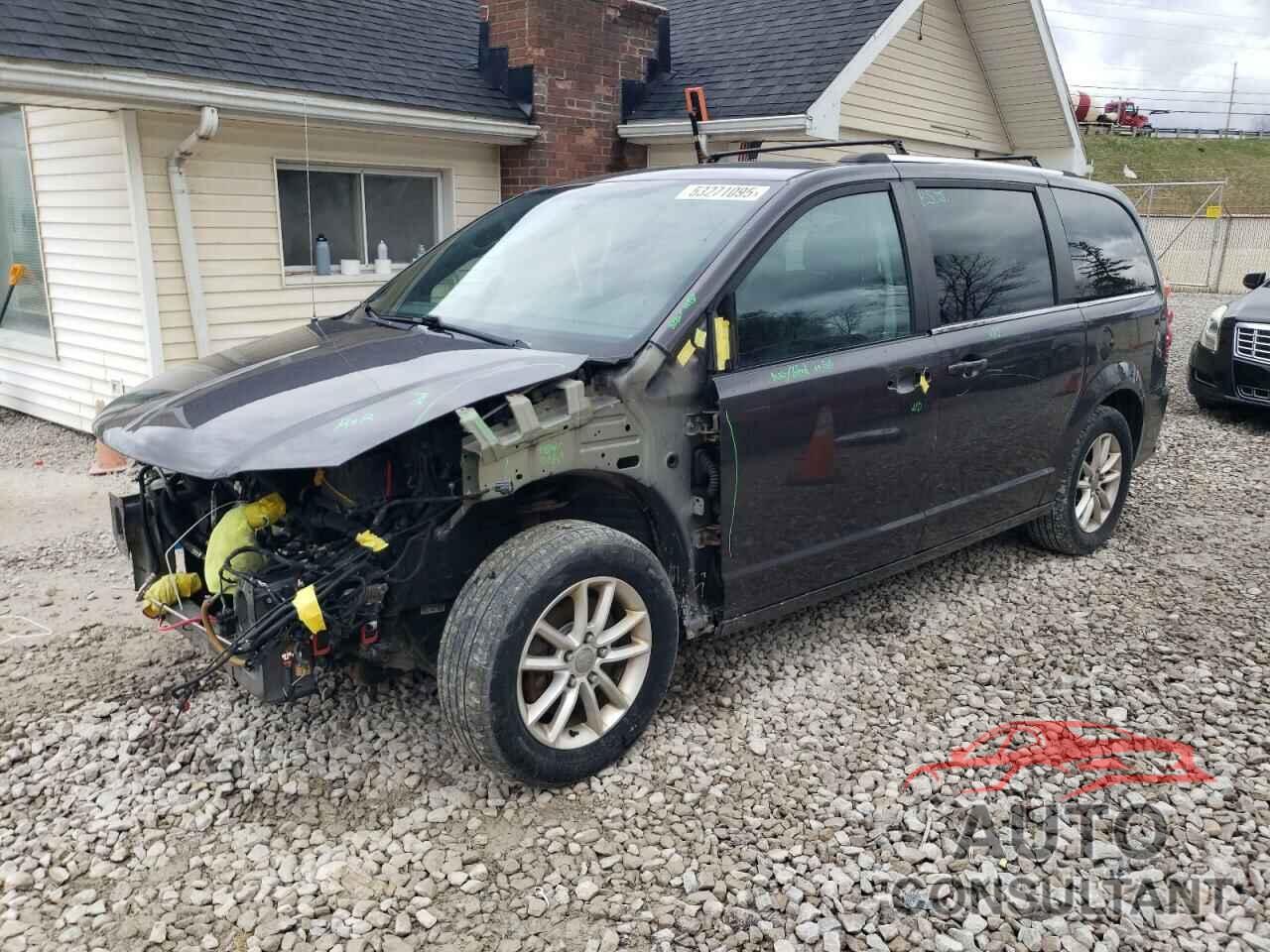 DODGE CARAVAN 2018 - 2C4RDGCG2JR208403