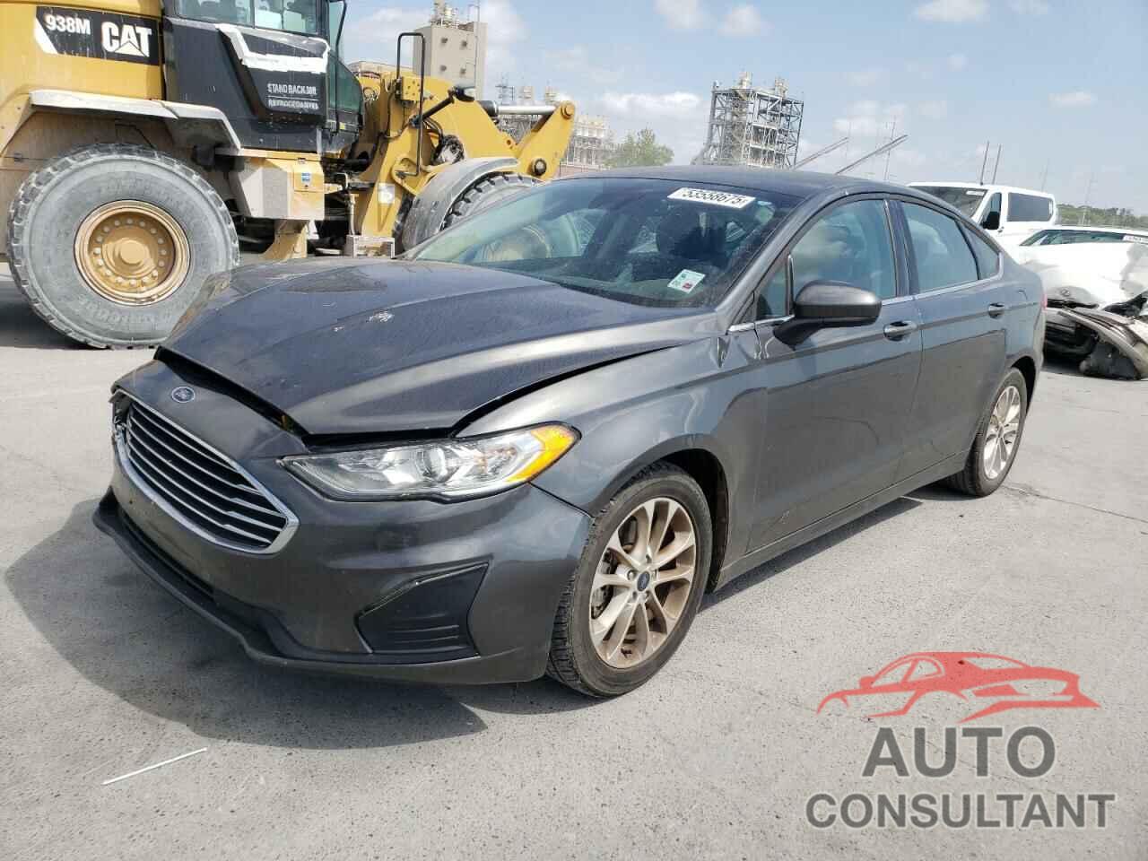 FORD FUSION 2019 - 3FA6P0HD3KR261872