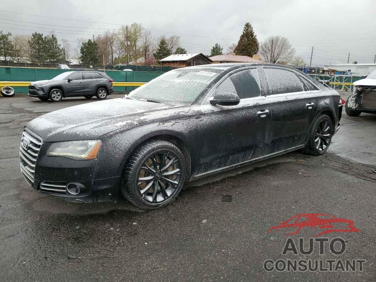 AUDI A8 2012 - WAURVAFD2CN028475