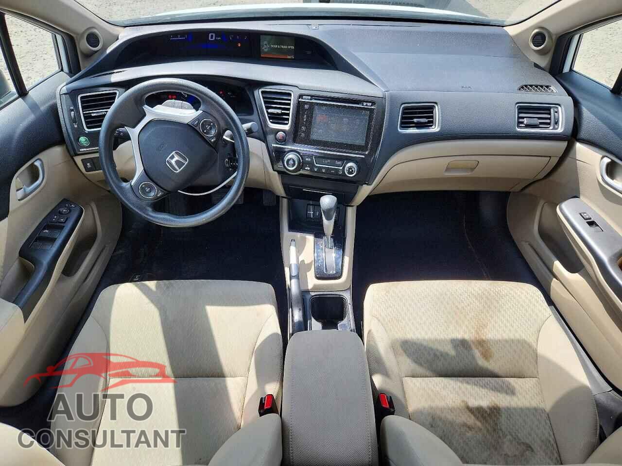 HONDA CIVIC 2015 - 19XFB2F78FE210544