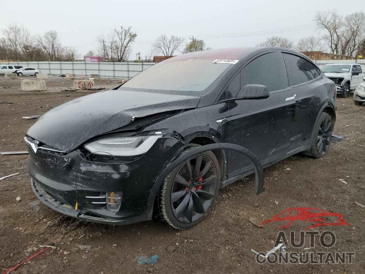 TESLA MODEL X 2020 - 5YJXCBE42LF304742